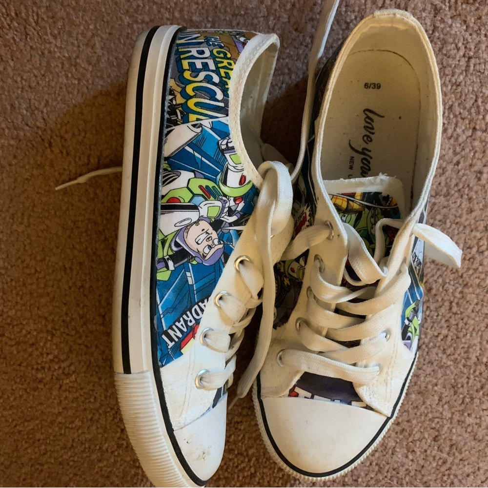 Toy Story shoes